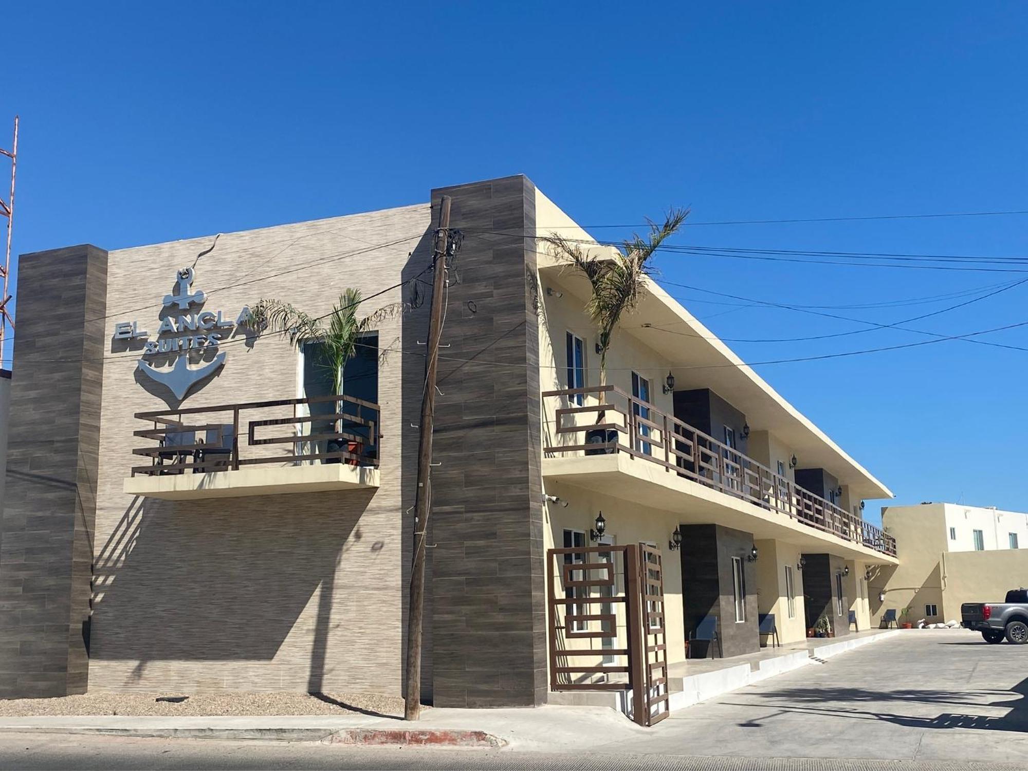 Urban Hotel El Ancla Suites - Apartment 3 Puerto Peñasco 外观 照片