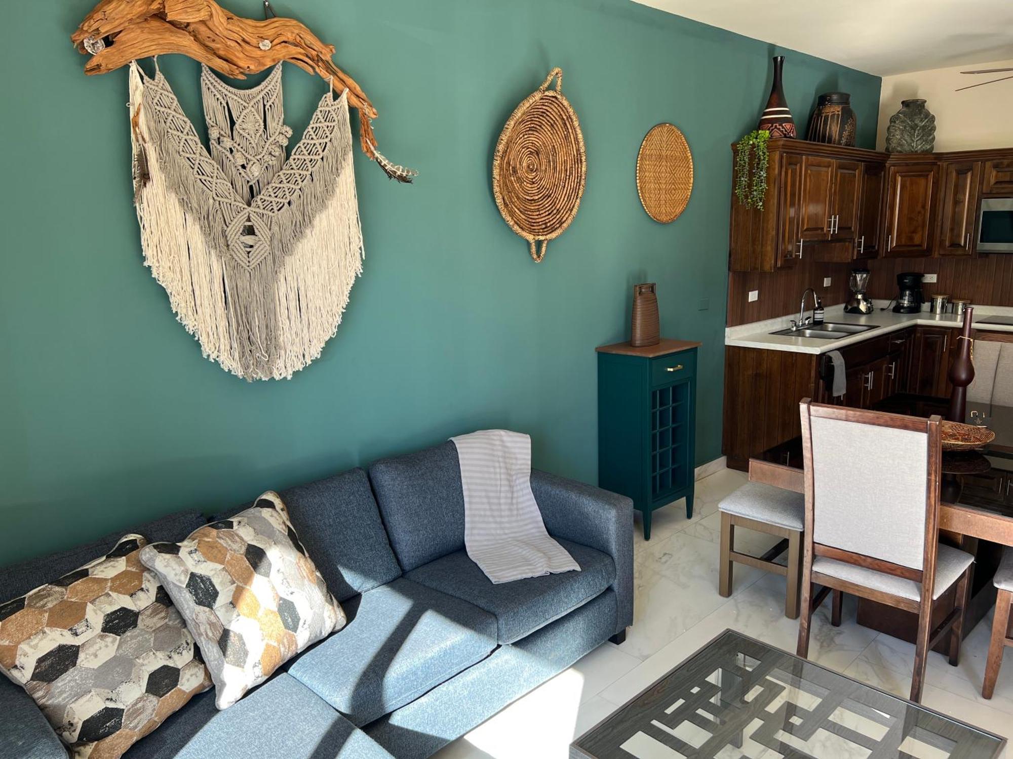 Urban Hotel El Ancla Suites - Apartment 3 Puerto Peñasco 外观 照片