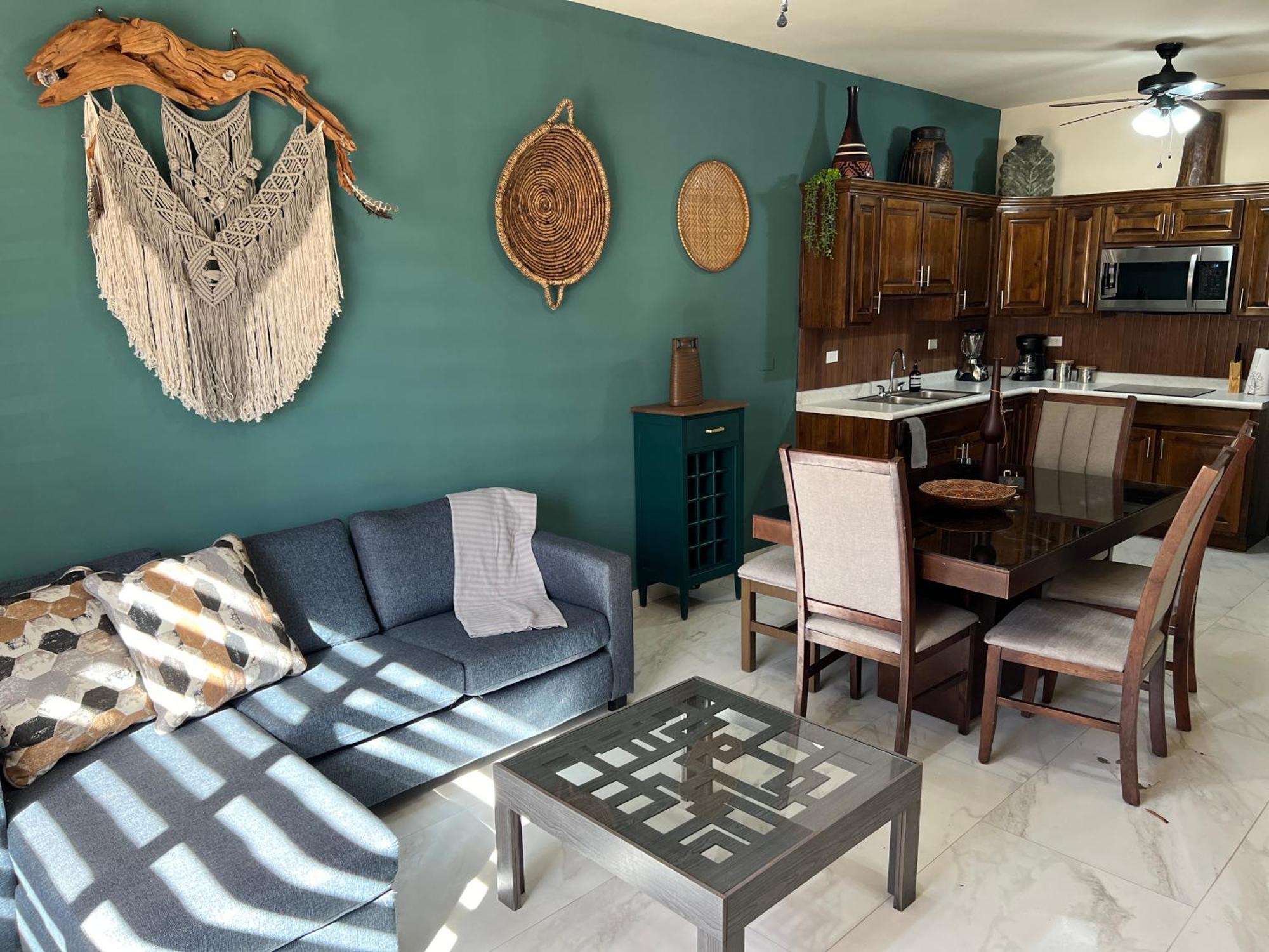 Urban Hotel El Ancla Suites - Apartment 3 Puerto Peñasco 外观 照片