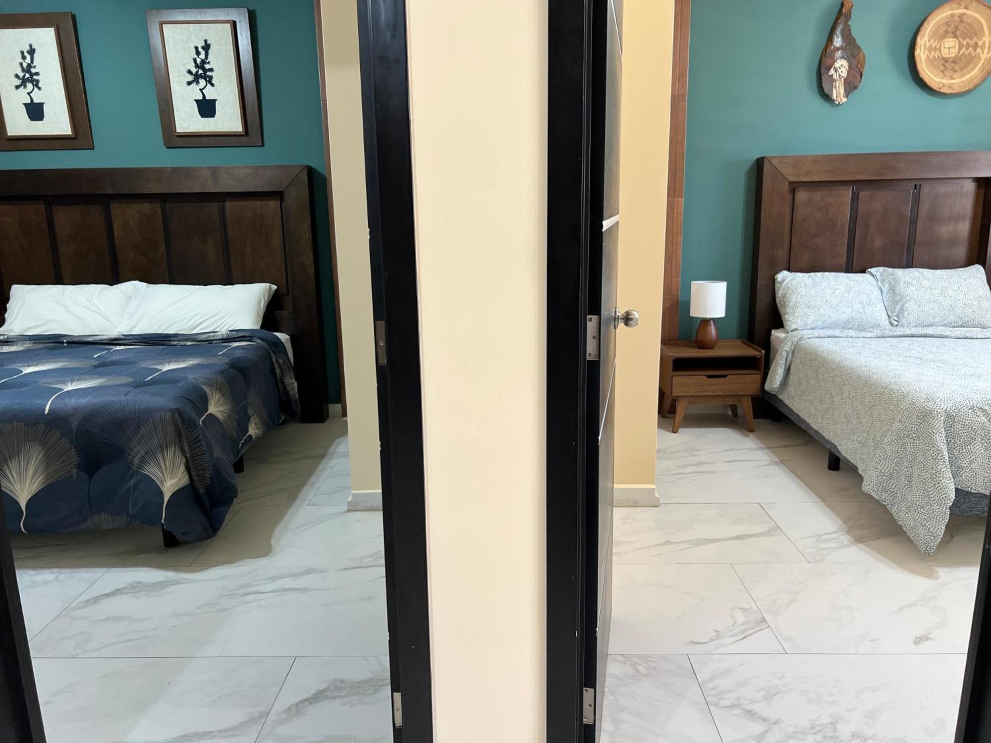 Urban Hotel El Ancla Suites - Apartment 3 Puerto Peñasco 外观 照片