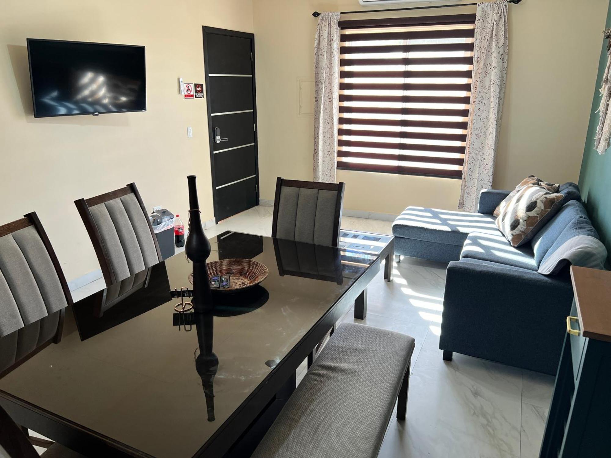 Urban Hotel El Ancla Suites - Apartment 3 Puerto Peñasco 外观 照片